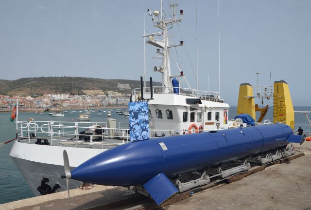 Elta Germany Blue Whale