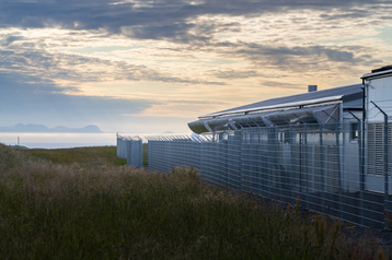 borealis DC Blönduós iceland