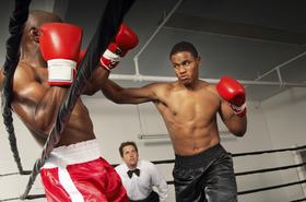 boxing fight win thinkstock mike watson images