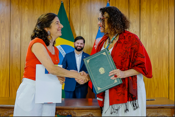 Brasil e hile IA