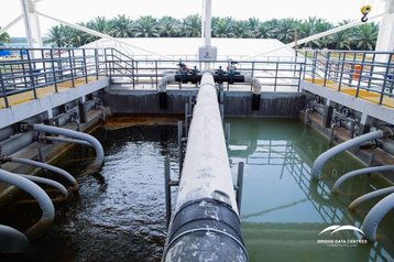 bridge dcd johor wastewater