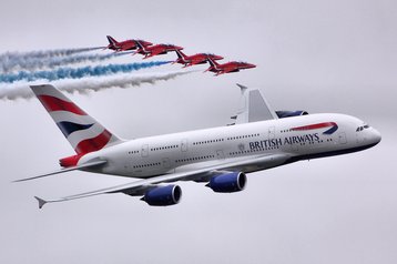 british airways airbus red arrows airwolfhound wikipedia