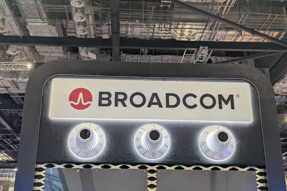 Broadcom Excel
