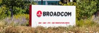 Broadcom sign