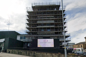 burnley brunlea hotel