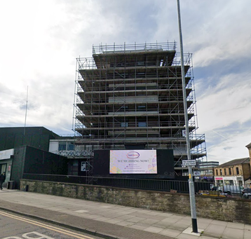 burnley brunlea hotel