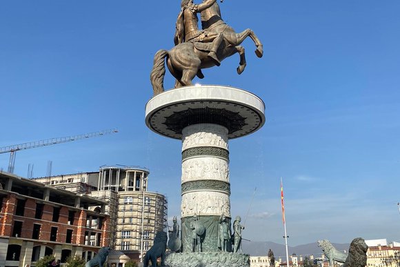 North Macedonia
