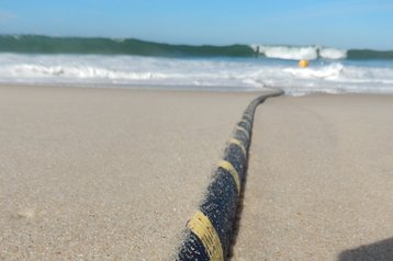 Cable submarino