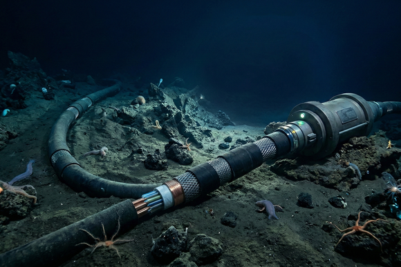 cable submarino