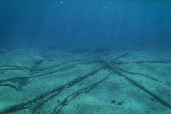cable submarino