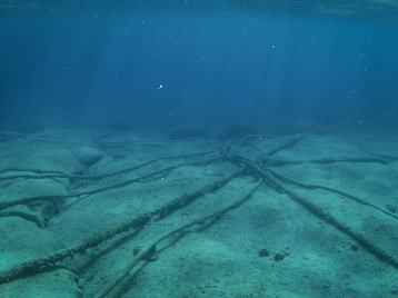 cable submarino
