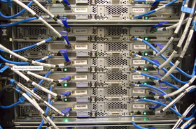 cables rack