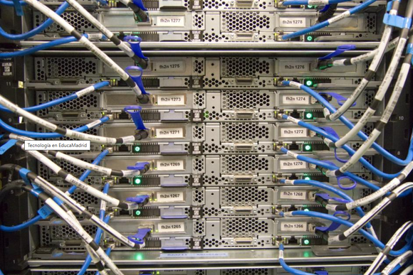 cables rack