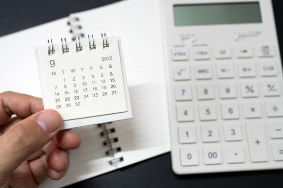 calendario septiembre