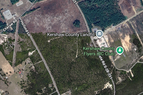 camden south carolina - terra nexus ventures