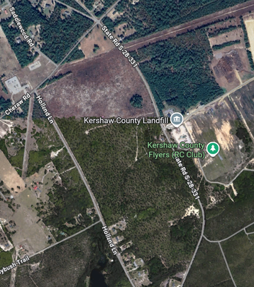 camden south carolina - terra nexus ventures
