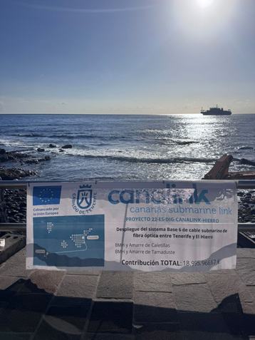 canarias canalink proyecto