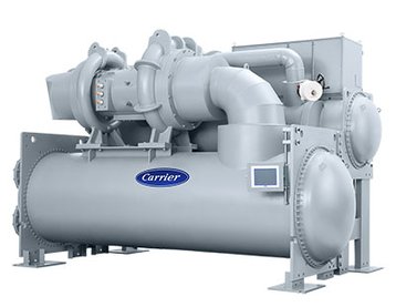 Carrier launches chiller with low-greenhouse coolant - DCD