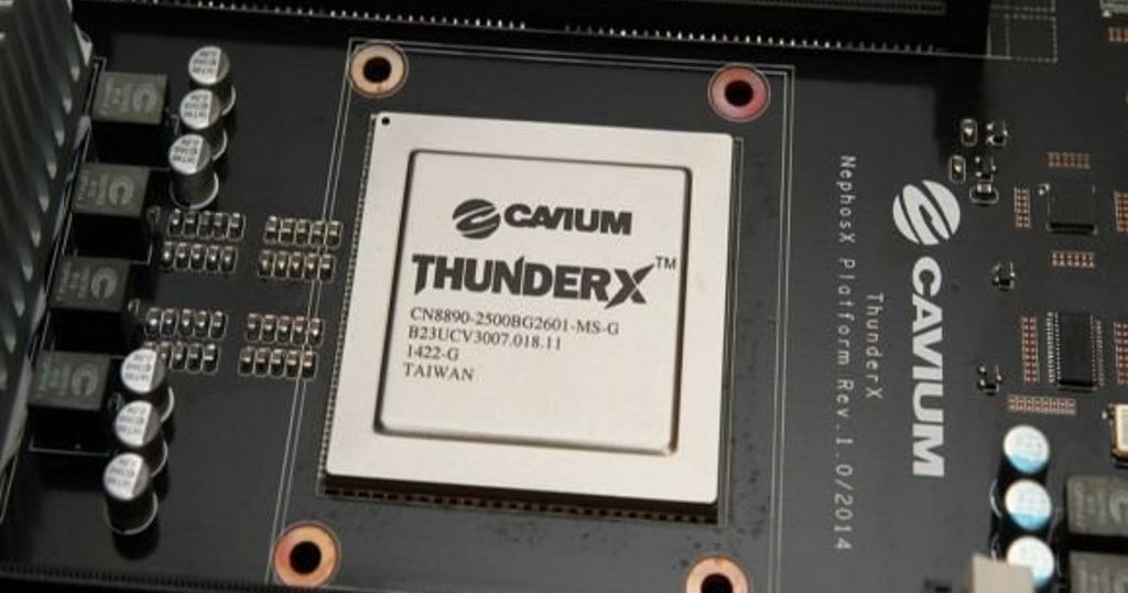 Catalyst UK espera probar las capacidades de supercomputación de Arm - DCD