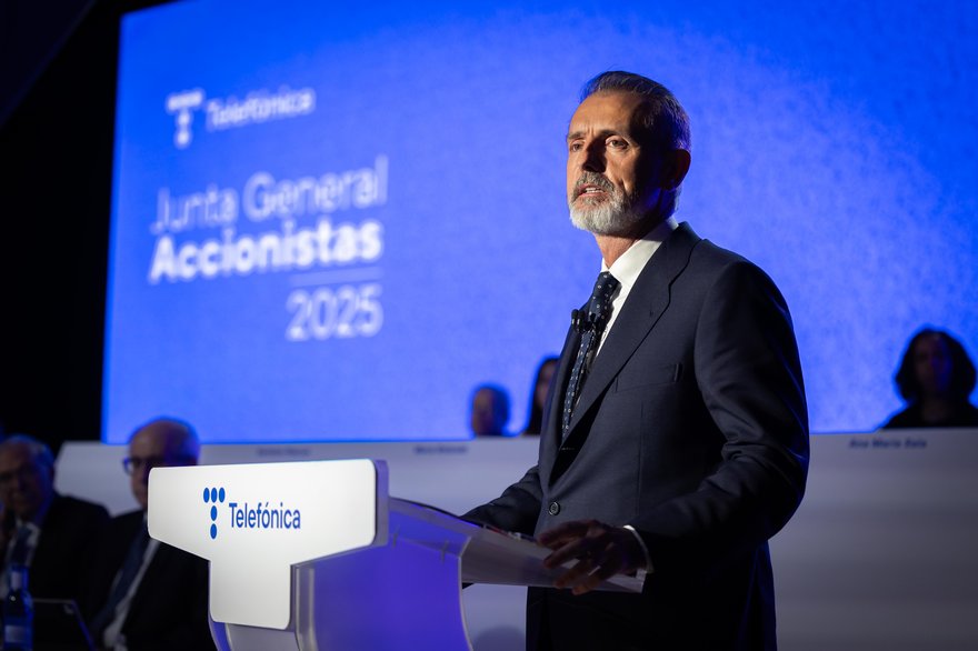 Telefónica Marc Murtra