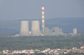 central termica pego portugal abrantes
