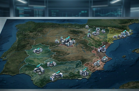 centros de datos españa