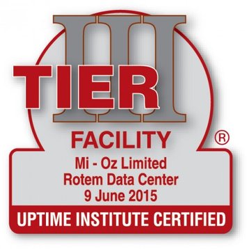 Tier III Certification