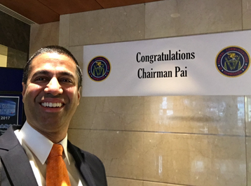 Chairman Pai