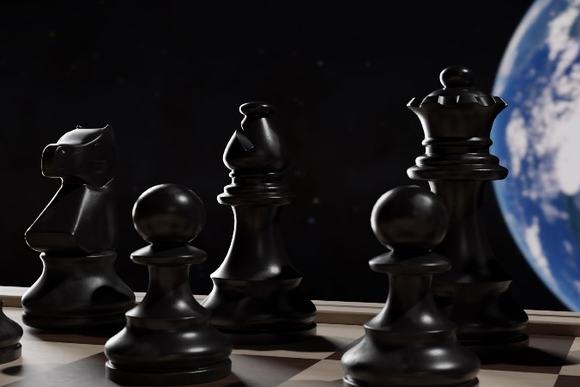 chess space