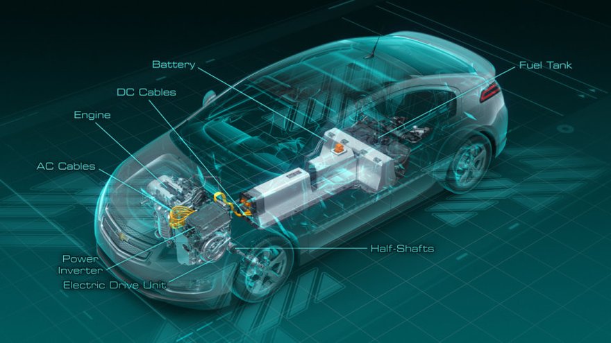 chevy volt