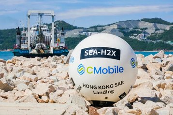 china mobile sea - h2x