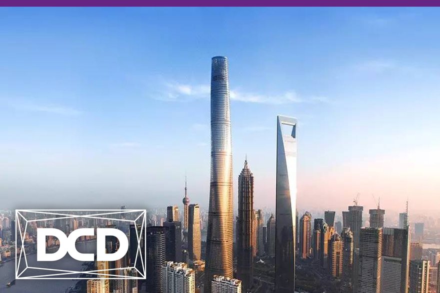 DCD>Shanghai