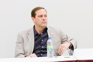Chuck Robbins, CEO,  Cisco
