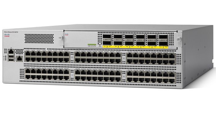 Cisco switches ACI focus to Nexus line up - DCD