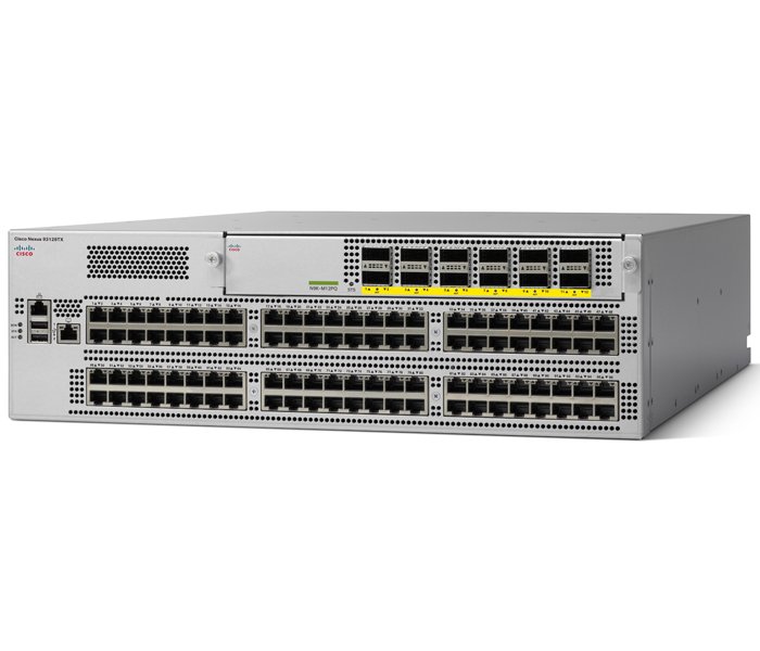 Driving SDN: Cisco's 9396TX Top of Rack switch