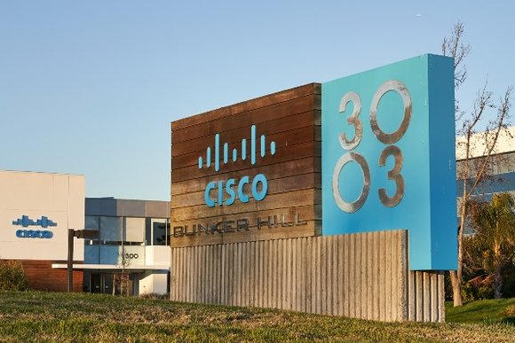 cisco signs
