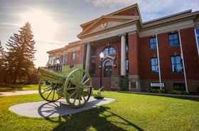 city of Wetaskiwin