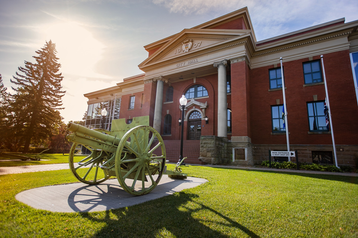 city of Wetaskiwin