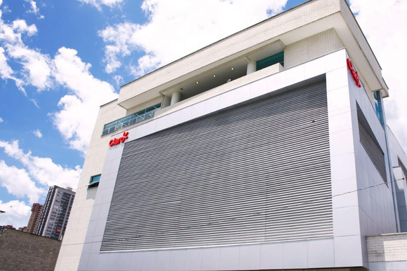 claro colombia datacenter