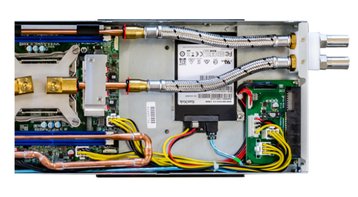 cloud and heat liquid cooling