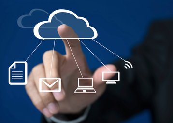 cloud business document share