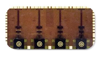 Coherent Corp's 224Gb/s quad-channel TIA