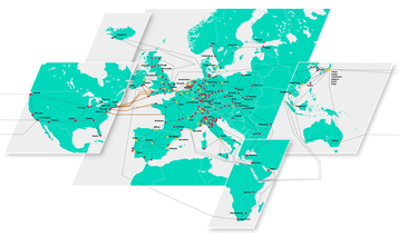 colt network map
