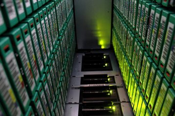 Computaex green supercomputer