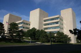 Concergent HQ, Wichita