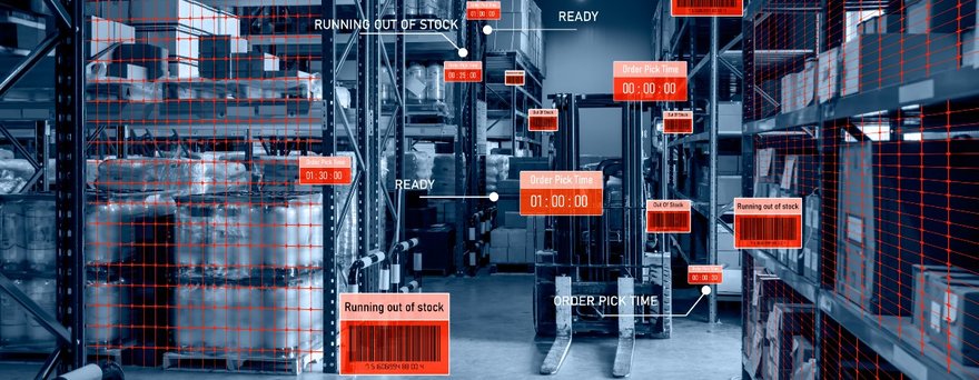 connected warehouse
