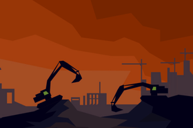 construction background - new
