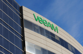 Facade of Veeam's headquarters