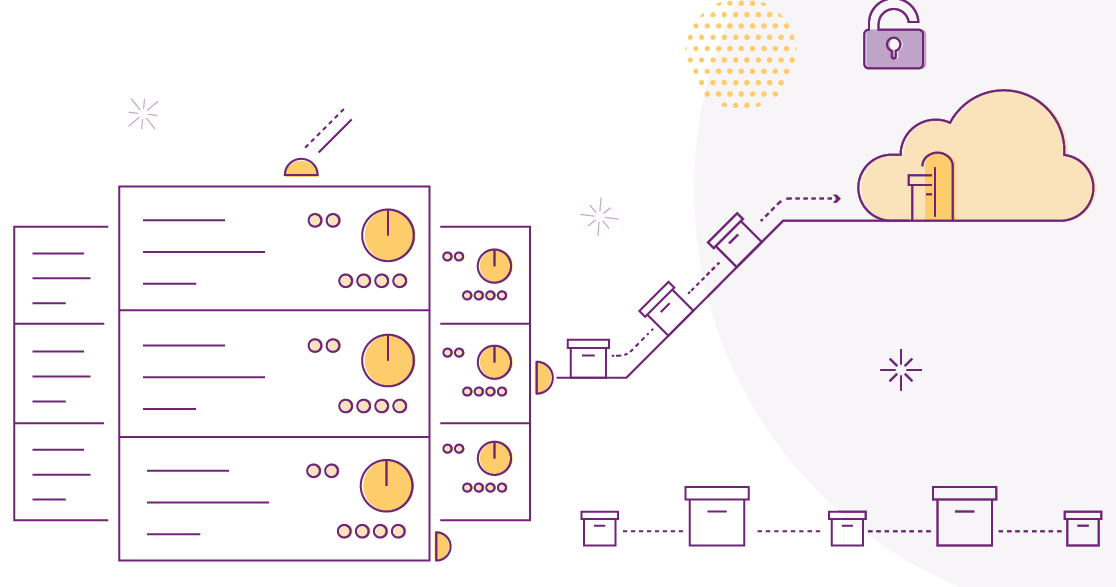 Dcd Container Containers unlock the cloud - DCD
