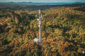 One NZ tower infrastructure